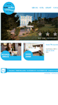 Mobile Screenshot of hotel-zur-riss.de